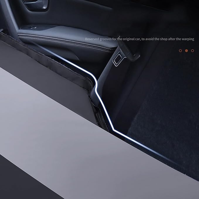 Car Inflatable Mattres for Jeep Grand Cherokee WH 2005 2006 2007 2008 2009 2010 Thickened Inflatable Back Seat Bed Outdoor Camping Sleeping Pad Portable Travel Mattress,Black