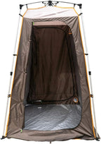 Camping Tent,Shower Tent, Large Double Room Large Space Indoor Outdoor Bathing and Changing Tent Photography Shower Changing Household Mobile Toilet Changing Room