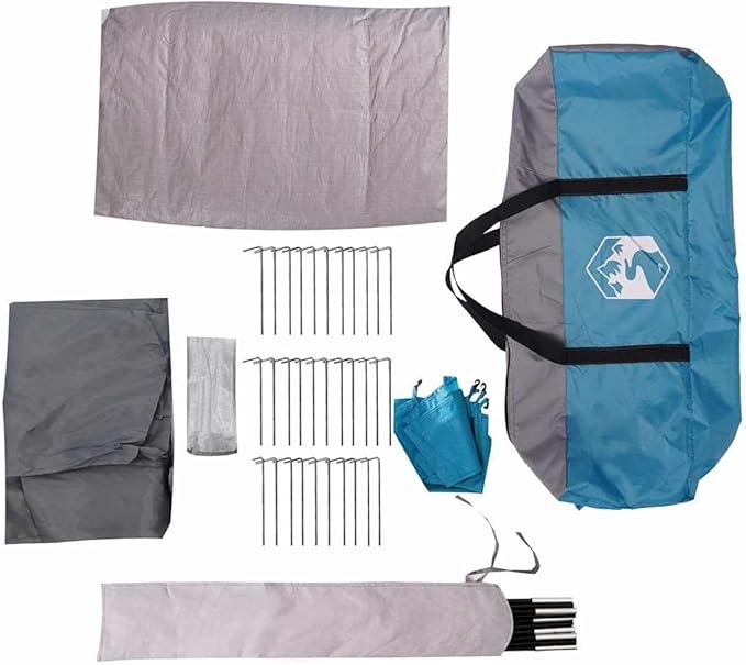 vidaXL Family Tent Family Tents