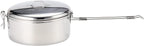 MSR Alpine Stainless Steel Stowaway Camping Pot