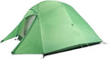 3 Person Camping Tent Ultralight Waterproof Trekking Tents Hiking Backpacking Shelter Travel
