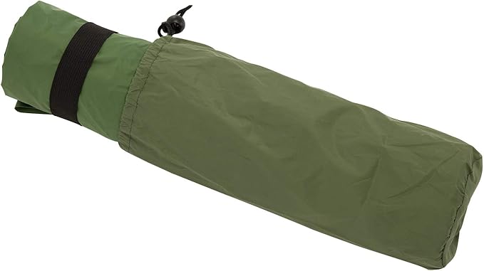 Waterproof Sleeping Pad for Camping/Backpacking/Hiking/Traveling Inflatable Sleeping Mat Ultralight Air Mattress Single Tent/Person Green ﻿