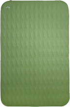 Teton Outfitter Canvas Camping Pad, Comfort Infused Sleeping Pad, Glamping Level Comfort with a Cloud Like Mattress, Perfect with Outfitter Camp Cots