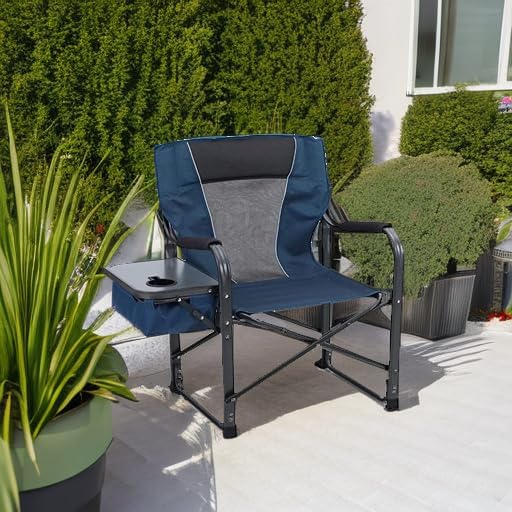 ALPHA CAMP Director Chair