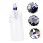 Water Purifier Bag Filter Reusable Compact Portable for Camping Hiking Daily Use