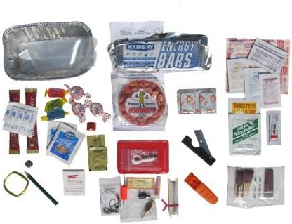 Best Glide ASE Advanced Emergency Ration Pack