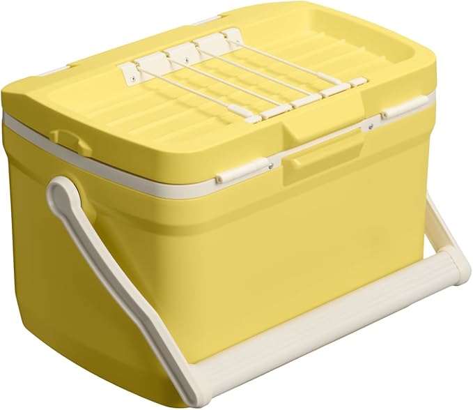 Stanley Adventure Outdoor Cooler | Heavy Duty Outdoor Camping Cooler with Easy Carry Handle | BPA-Free