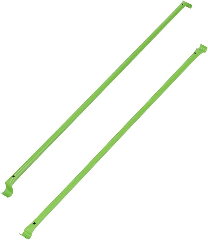 2pcs VIVOSUN Grow Tent Support Poles 48x48 inches, Hanging Bars for 4X4 Grow Tent