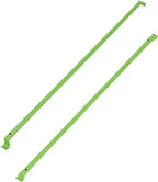 2pcs VIVOSUN Grow Tent Support Poles 48x48 inches, Hanging Bars for 4X4 Grow Tent