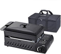 WithMolly Kovea 3 Way All in One Multi Gas Stove with storage bag M size all black
