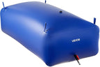 VEVOR Water Storage Bladder 264.2 Gallon Large Capacity Water Bag, Portable & Collapsible Soft Waters Container, Leakproof & Tear-Resistant PVC Emergency Waters Storage Tank for RV Truck & Outdoor Use