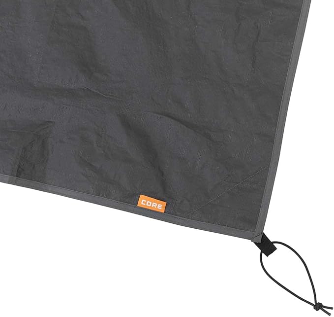CORE Outdoor Tent Footprints | Perfect Tarp Camping Accessories for Easy Camp Setup (12x10 Instant Screen House)