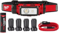 Milwaukee Electric - REDLITHIUM. USB Hard HAT HEADLAMP