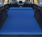Car Inflatable Mattress for MINI Countryman 2017-2024 F60 Sleeping Movable Back Seat Bed Portable Soft Mattress Sleeping Bed with Storage Bag,Blue