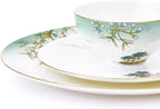 Camping Plates Chinese Bone China Dinner Plates and Tableware Home Dining and Decorative Plate
