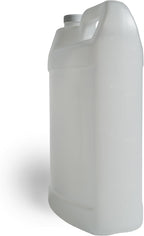 FastRack 1 Gallon Water Jug (1-Pack) | F-Style Reusable Plastic Jug with lid for Liquids | Heavy-Duty Water Container for Storage, Camping | BPA-Free Gallon Jugs with Lid
