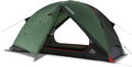 Kelty Wireless Freestanding Camping Tent, 2 4 or 6 Person Size, Huge Interior and Peak Height, Intuitive + Easy to Pitch, Color Coded Setup