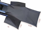 2-in-1 Hatchback Tent & Car Awning | SUV/Minivan Tailgate Sun Shelter for Camping, Beach & Road Trips Waterproof 3000MM UPF 50+ (Upgraded Rip-Resistant)