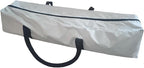 Camping Equipment Storage Bag Camping Gear Organizer Sundries Pouch Casual Tent Storage Bag for Backpacking Trekking Hunting, Zipper Closure