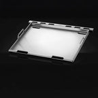Napoleon BBQ Grill Accessory, Stainless Steel Griddle Insert - Compatible with Rogue/Freestyle 425 Model Grills, 20" x 16", Integrated Grease Traps