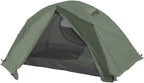 2-3 Person 4-Season Backpacking Tent – Double-Layer Waterproof with Winter Skirt for Camping Hiking Survival