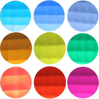 SAYOK 23FT Inflatable Portable Bars for Events Tent with LED Light and Blower Adjustable to Multiple Colors Portable House for Event Exhibition Wedding Business Private Use