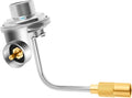 Grill Regulator for Blackstone 17" and 22" Tabletop Griddle Gas Grill, Grill Replacement Parts for CharBroil 19952085, Dash Griddles, Weber Q Series and Pit Boss PB336GS 2 Burner Tabletop Gas Griddle