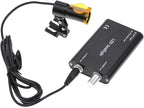 5W LED Headlamp With Filter Insert Type LED Headlight for Binocular Loupes Black