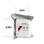 Emergency Food Ration Bars Meals 2025 Ready To Eat 20 Pack, 8 Days Sugar Free Survival Food for Outdoor Camping,20 years Long Self Life (20 PACK, Count, 20)