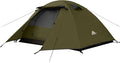 Forceatt Camping Tent 2/3/4 Person, Professional Waterproof & Windproof Lightweight Backpacking Tent Suitable for Outdoor,Hiking,Camping, Mountaineering and Travel