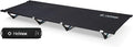 Helinox Cot Max Lightweight, Compact, Collapsible, Portable Camping Cot, Blackout (2026)