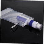 Outdoor Water Pouch Lightweight Water Filter Bag for Camping Hiking and Travel for Convenient Hydration