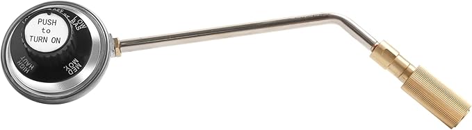 9924-5251 Regulator Assembly Replacement Parts for Coleman 9924 9924-A00 9924-A50 9924-700 2000000851 2000000958 Gas Grills, Pressure Regulator for Coleman 9924 Series Portable Grill Accessories
