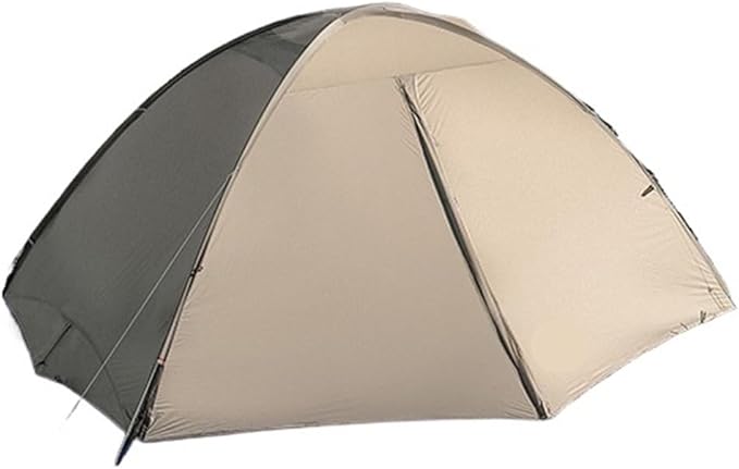 Lightweight Backpacking Tent 2 Person Waterproof 15D Silnylon Camping Trekking Outdoor Shelter
