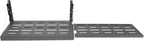 Hooke Road Wrangler JK Tailgate Table Camping Cargo Shelf Storage Rack Compatible with Jeep Wrangler JK 07-18 (Upgrade Extended Version)
