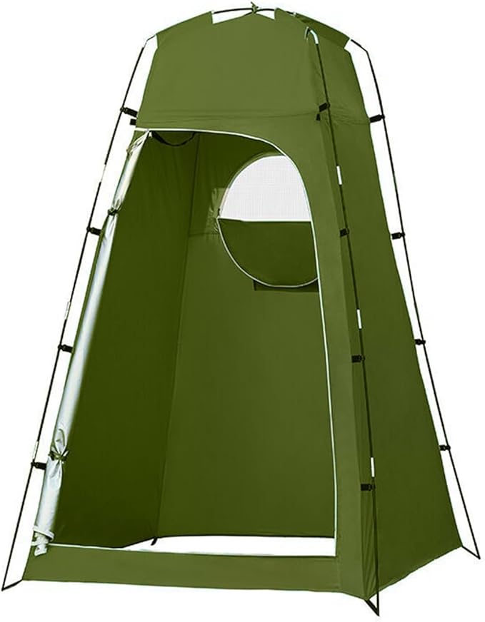 Camping Tent,Shower Tent, Outdoor Toilet Tent with Removable Bottom Portable Privacy Shelter Shade Tent Camping Shower Tent Camping Tent
