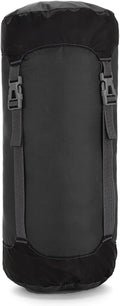 TRIWONDER Compression Sack Nylon Compression Stuff Sack Compression Stuff Sack Sleeping Bag Stuff Sack Ditty Bags with Dust Flap for Backpacking, Hiking, Camping, Traveling