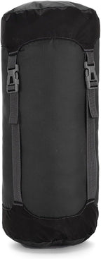 TRIWONDER Compression Sack Nylon Compression Stuff Sack Compression Stuff Sack Sleeping Bag Stuff Sack Ditty Bags with Dust Flap for Backpacking, Hiking, Camping, Traveling