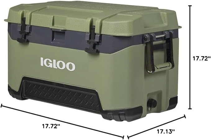 Igloo BMX Cooler | Insulated Hard Shell Ice Chest