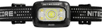 Nitecore NU30 500 Lumen LED Rechargeable Headlamp with White and Red Beams