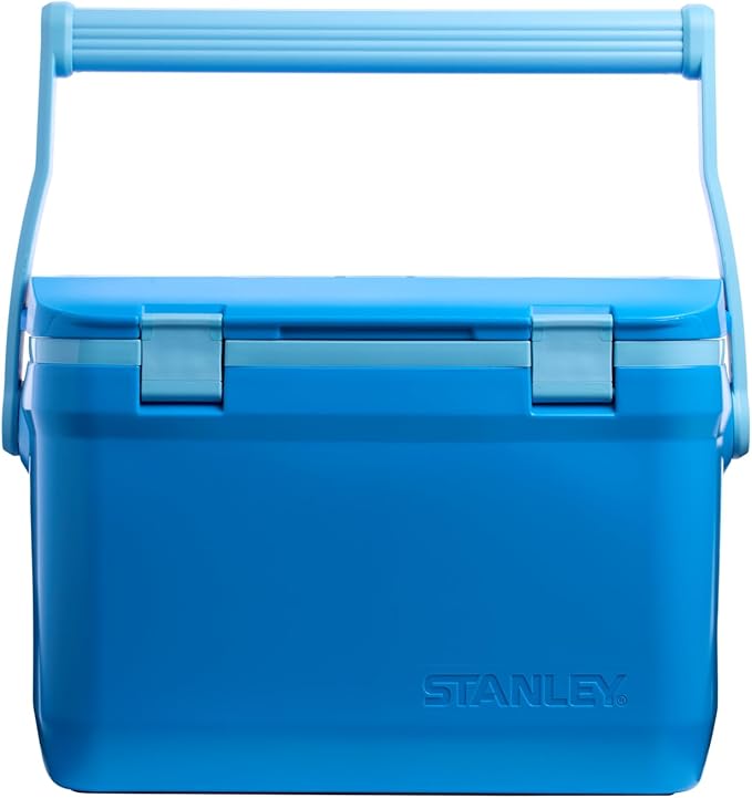 Stanley Adventure Outdoor Cooler | Heavy Duty Outdoor Camping Cooler with Easy Carry Handle | BPA-Free