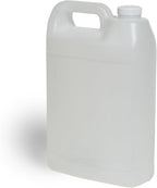 FastRack 1 Gallon Water Jug (1-Pack) | F-Style Reusable Plastic Jug with lid for Liquids | Heavy-Duty Water Container for Storage, Camping | BPA-Free Gallon Jugs with Lid