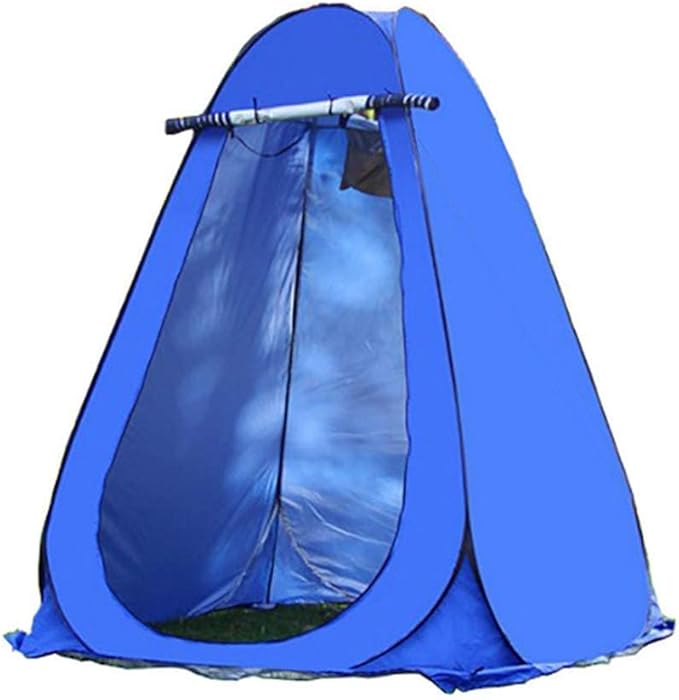 Camping Tent,Shower Tent, Instant Outdoor Portable Changing Room Privacy Shelter,Foldable Lightweight Sturdy with Carry Bag for Camping Hiking Beach Decorate