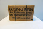 Food Dude 82nd Military MRE Surplus - 2025 Inspection - US MRE Meals Ready to Eat Military with Heater Packs - 4 Pack of Meals Bulk w/ 1250 Calories per - 4 Food Packs