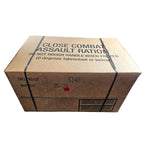 Authentic USGI Close Combat Assault Ration [CCAR] 24 hour MRE - Genuine US Military Meal (Case [10 CCAR])