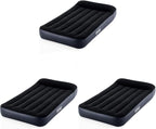 INTEX Dura-Beam Standard Pillow Rest Air Mattress: Fiber-Tech