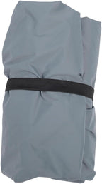 Camping Sleeping Pad, Ultra Light 1230g Self Inflating Sleeping Mat with Built in Foot Pump Double Pad for Camping Backpacking Hiking Traveling Tent (Grey)