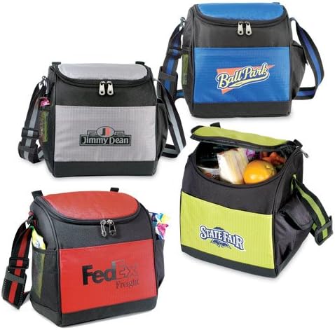 Golden Pacific 9832R Polar Cooler - Red-Black