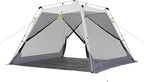 CORE Outdoor Tent Footprints | Perfect Tarp Camping Accessories for Easy Camp Setup (10x10 Instant Screen House)