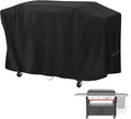 Grill Cover for Weber 36" Griddle, 67inch Outdoor Grill Cover Waterproof for Blackstone 36″ Griddle and Most 4 Burner Griddle-67 L x 23" W x 36" H